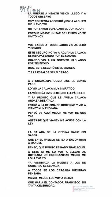 Puede ser una imagen de texto